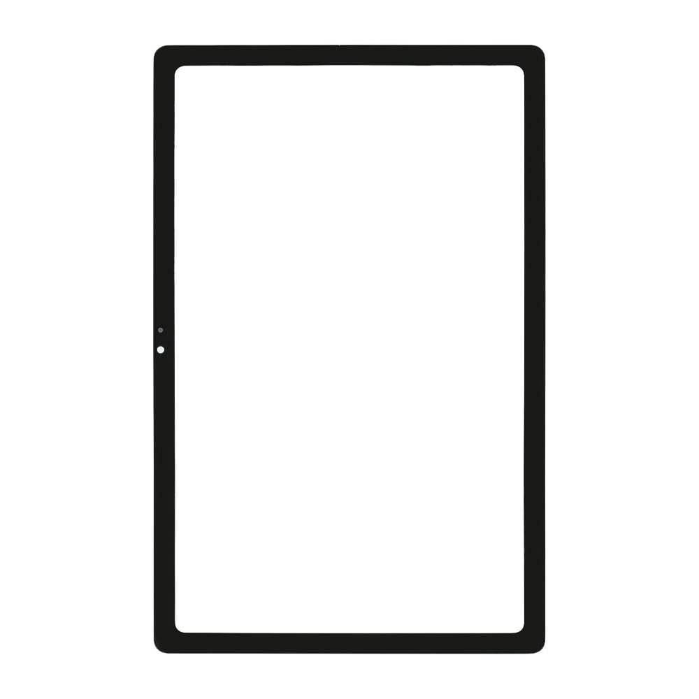 Стекло дисплея Samsung SM-T505 Galaxy Tab A7 10.4, черное | стекло тачскрина