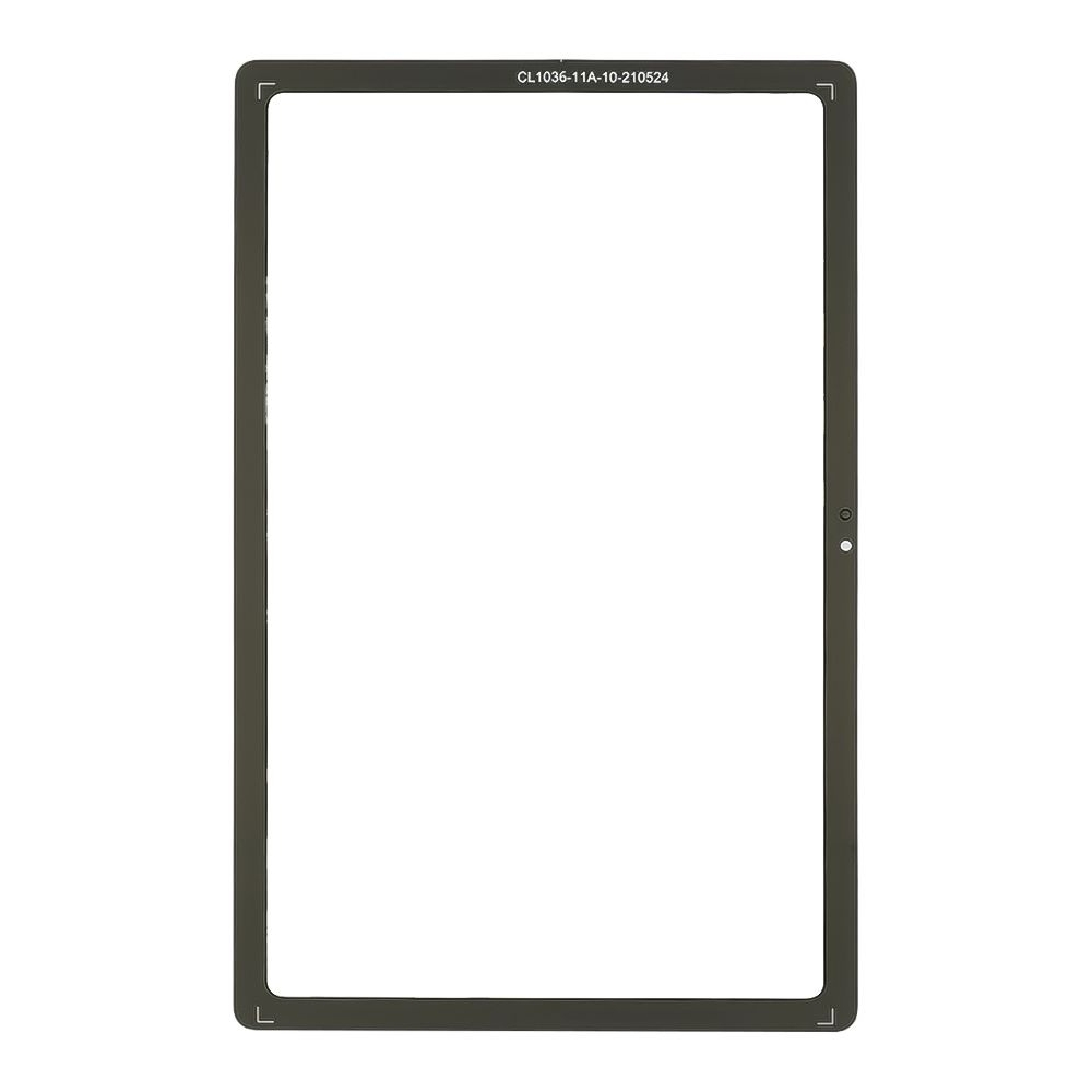 Стекло дисплея Samsung SM-T505 Galaxy Tab A7 10.4, черное | стекло тачскрина