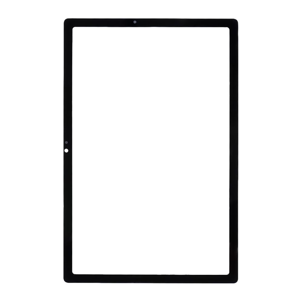 Стекло дисплея Samsung SM-X200 Galaxy Tab A8 10.5 (2021), SM-X205 Galaxy Tab A8 10.5 (2021), черное | стекло тачскрина