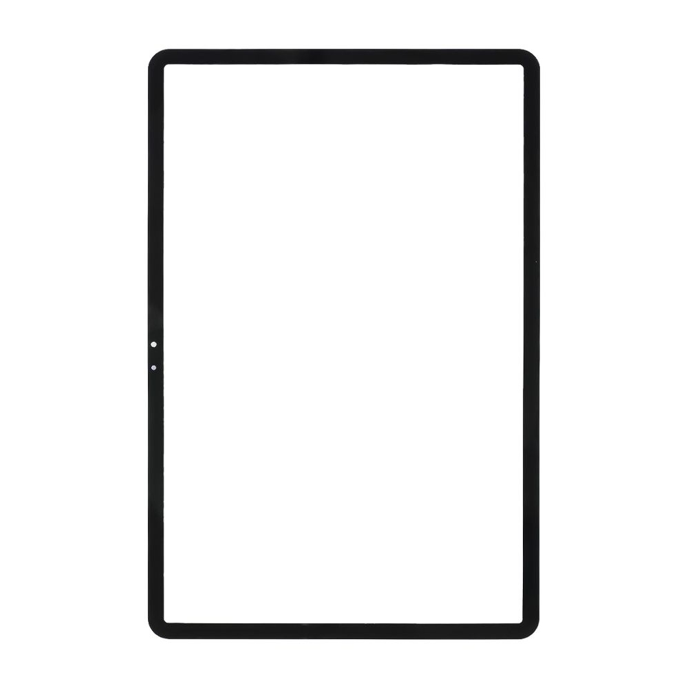 Стекло дисплея Xiaomi Mi Pad 5 Pro, черное, с OCA-пленкой | стекло тачскрина