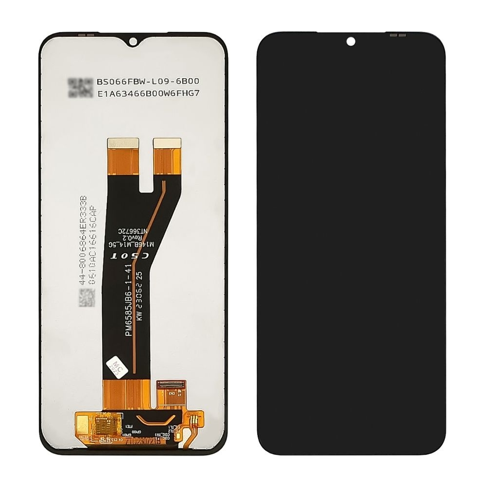 Дисплей Samsung SM-M146 Galaxy M14, черный | с тачскрином | Original (PRC) | дисплейный модуль, экран, монитор