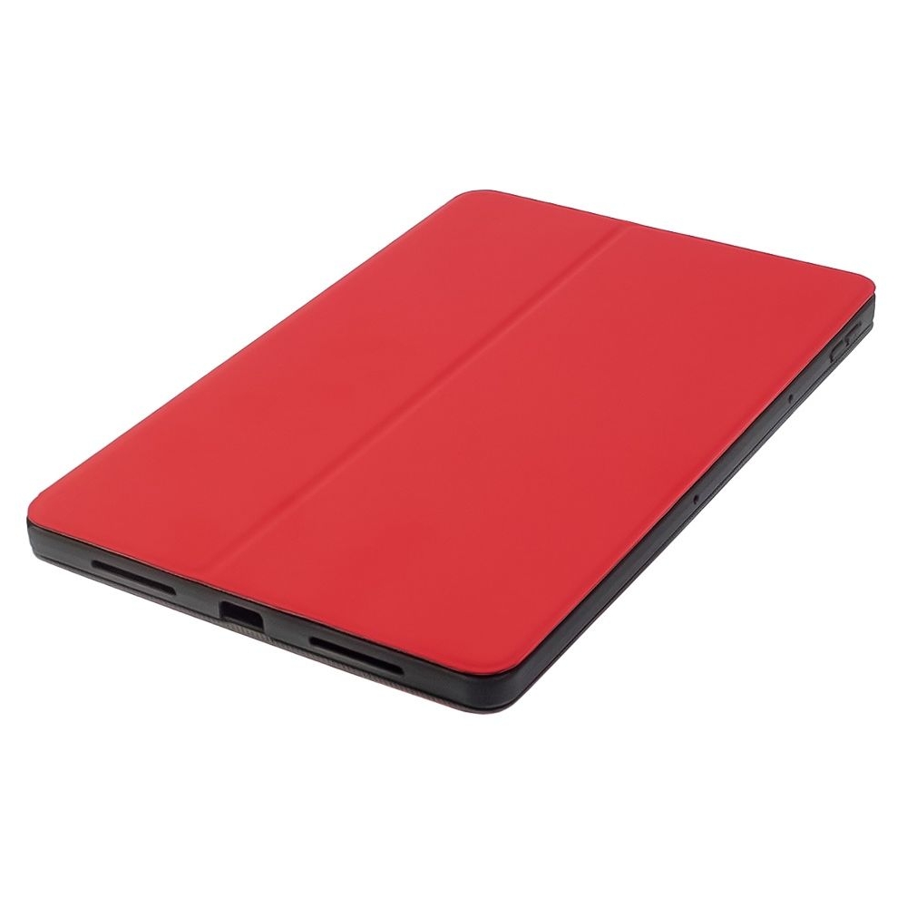 Чехол-книжка Cover Case для Xiaomi Redmi Pad, красный