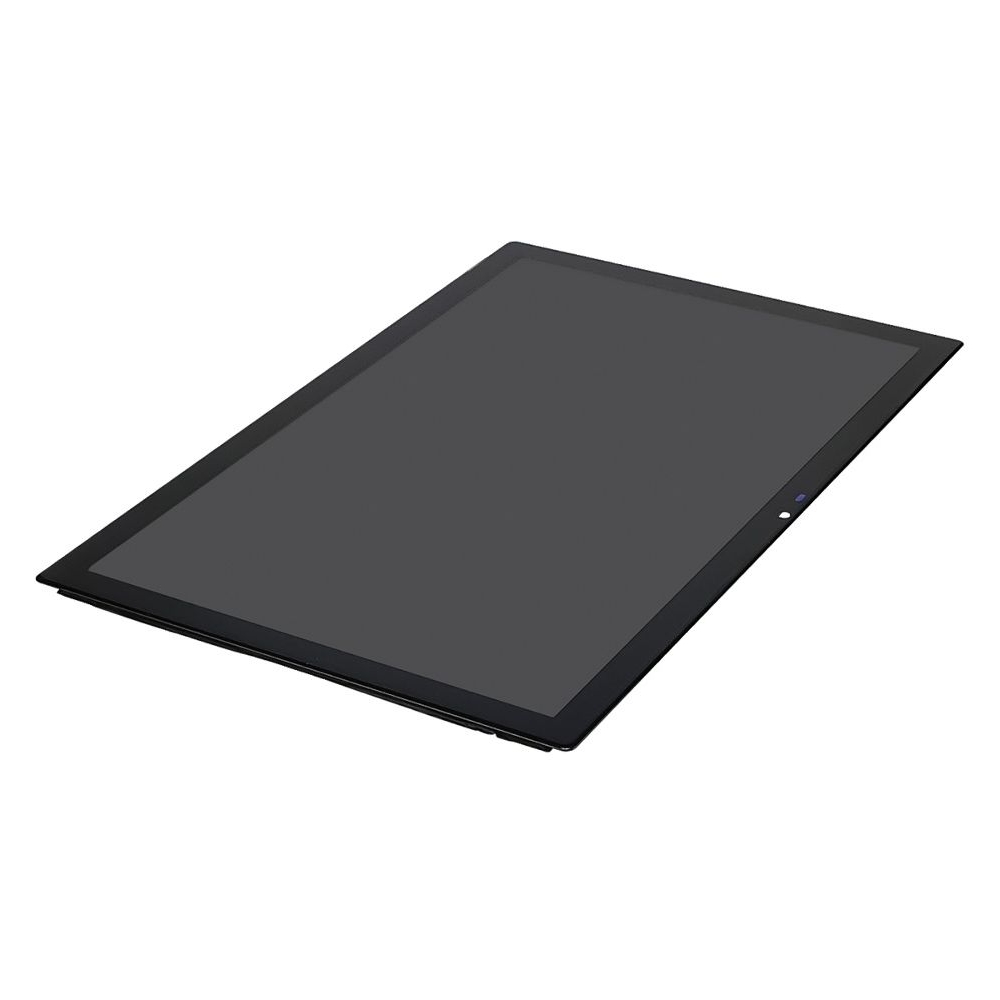 Дисплей Blackview Tab 8, черный | с тачскрином | Original (PRC) | дисплейный модуль, экран