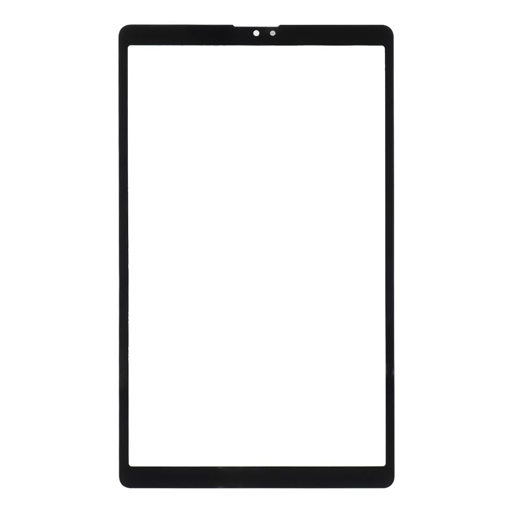 Стекло дисплея Samsung SM-T225 Galaxy Tab A7 Lite, версия LTE, черное, с OCA-пленкой | стекло тачскрина