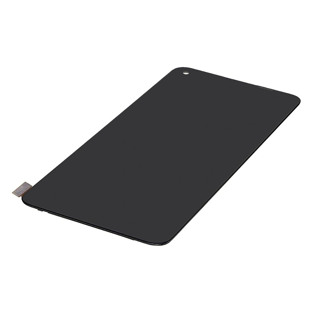 Дисплей Oppo Reno8 T, черный | с тачскрином | High Copy, IPS | дисплейный модуль, экран