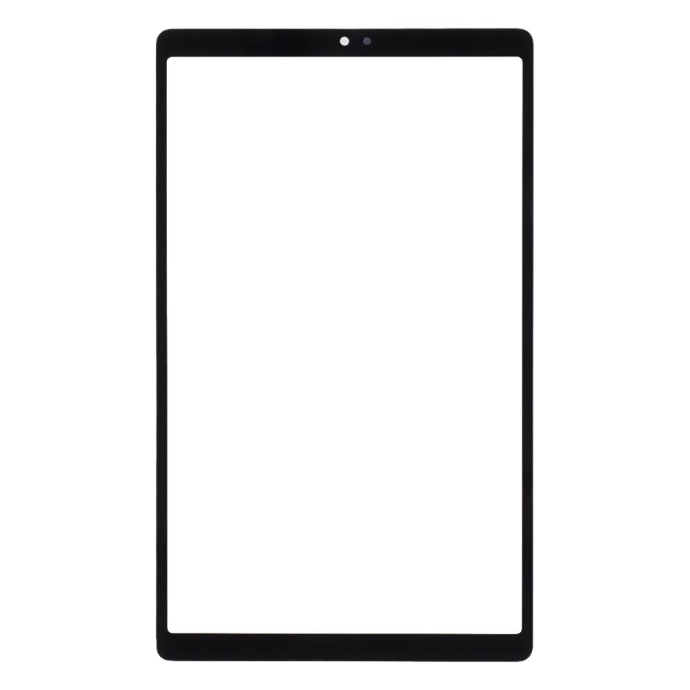 Стекло дисплея Samsung SM-T220 Galaxy Tab A7 lite, версия Wi-Fi, черное, с OCA-пленкой | стекло тачскрина