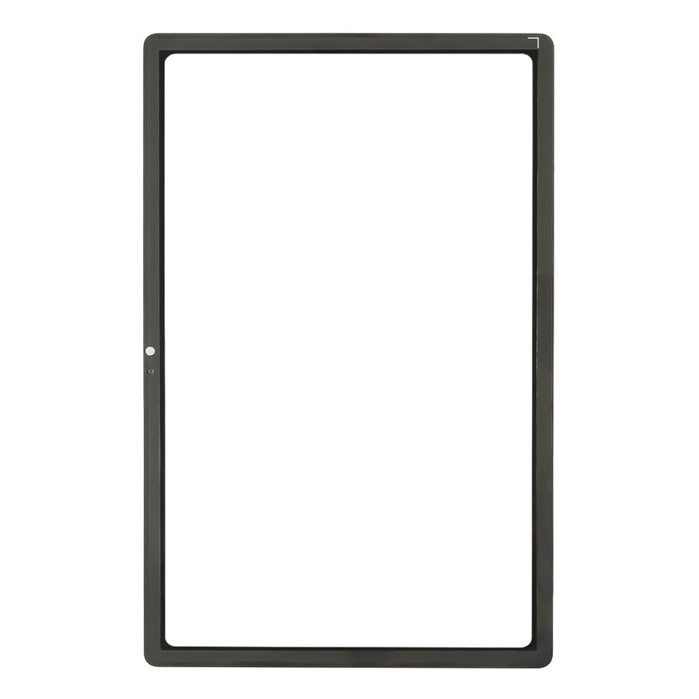 Стекло дисплея Samsung SM-T500 Galaxy Tab A7 10.4, SM-T505 Galaxy Tab A7 10.4, белое, с OCA-пленкой | стекло тачскрина