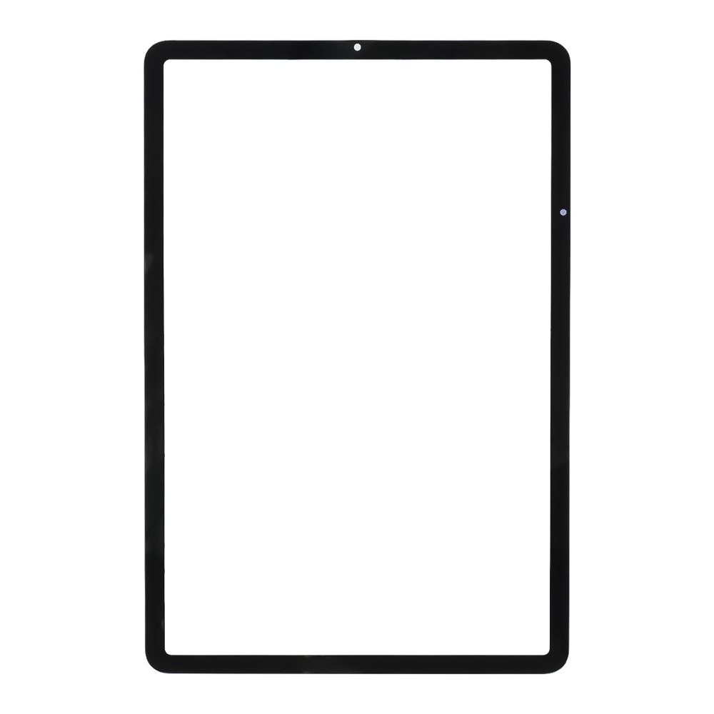 Стекло дисплея Xiaomi Mi Pad 5, черное, с OCA-пленкой | стекло тачскрина