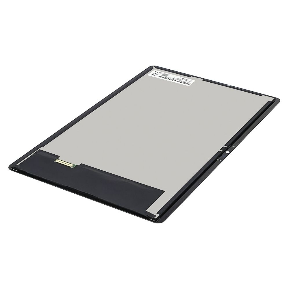 Дисплей Lenovo Tab M10 Plus 3nd Gen, TB125FU, TB128FU, чорний | з тачскріном | Original (PRC) | дисплейный модуль, экран