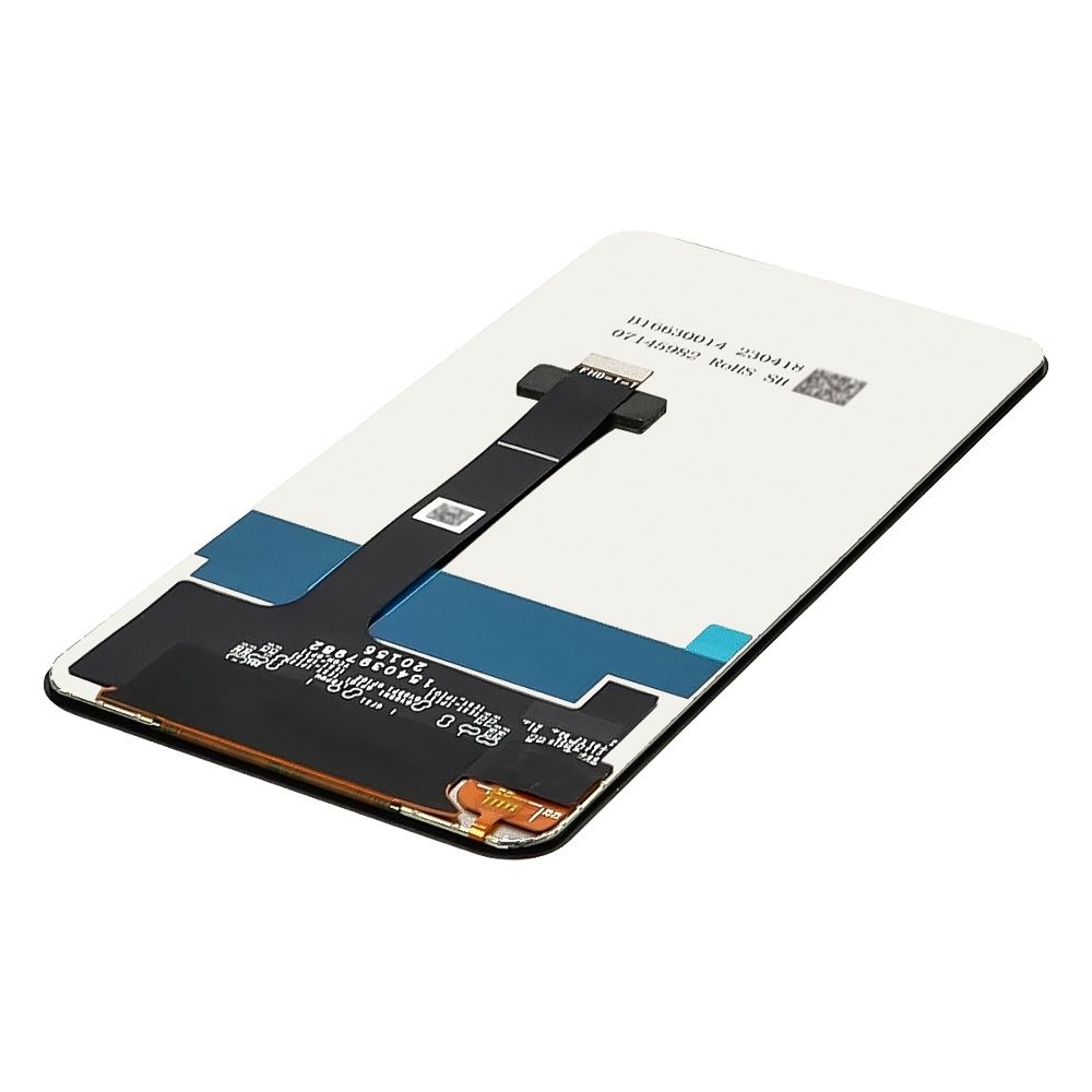 Дисплей Huawei Honor X10, чорний | з тачскріном | Original (PRC) | дисплейный модуль, экран