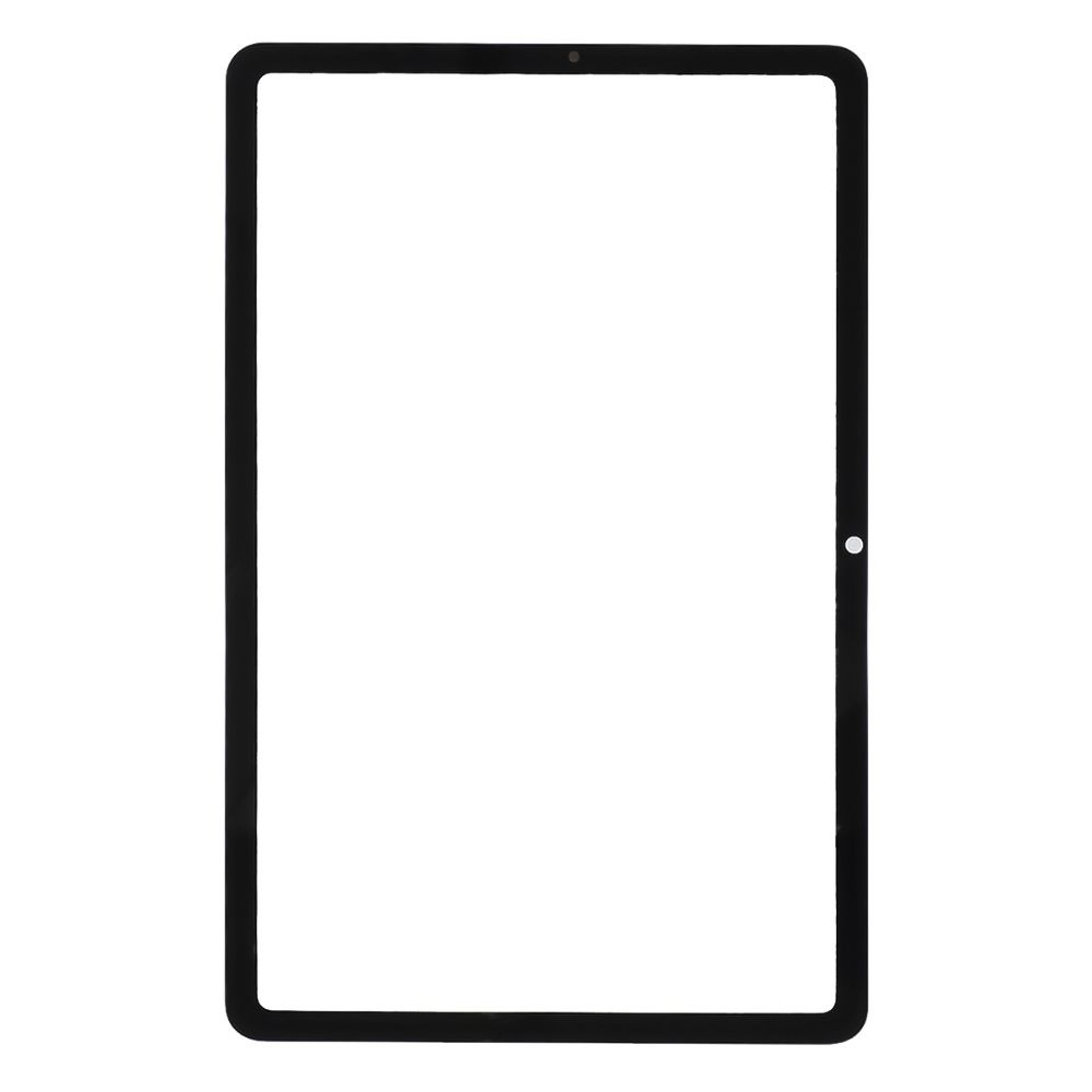 Стекло дисплея Huawei MediaPad 10.4 (2021) WiFi, черное, с OCA-пленкой | стекло тачскрина
