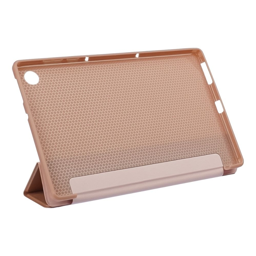 Чехол-книжка Honeycomb Case Lenovo Tab M10 TB-X306F, розовый