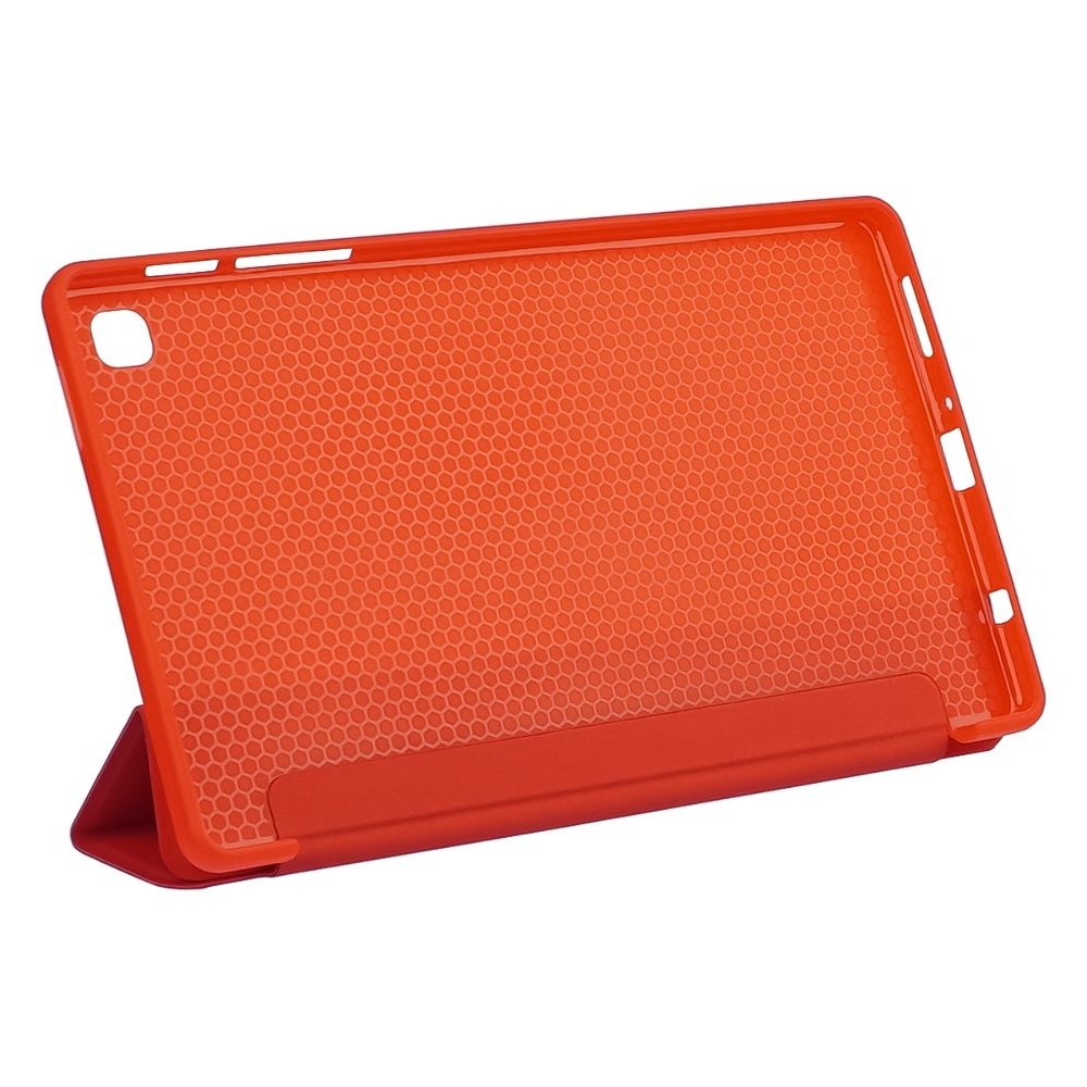 Чехол-книжка Honeycomb Case Samsung T225, T220 Galaxy Tab A7 Lite, красный