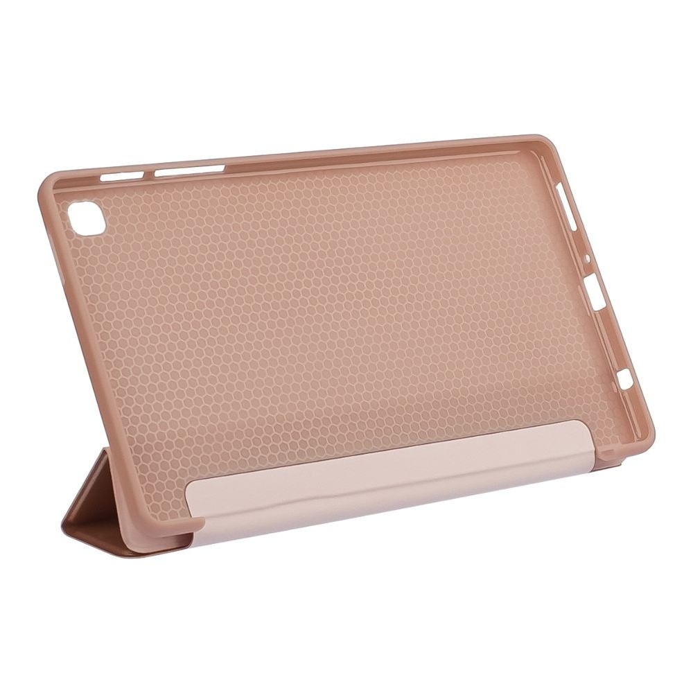 Чехол-книжка Honeycomb Case Samsung T225, T220 Galaxy Tab A7 Lite, розовый