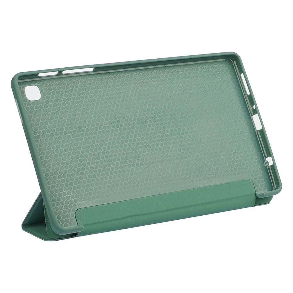 Чехол-книжка Honeycomb Case Samsung T225, T220 Galaxy Tab A7 Lite, зеленый