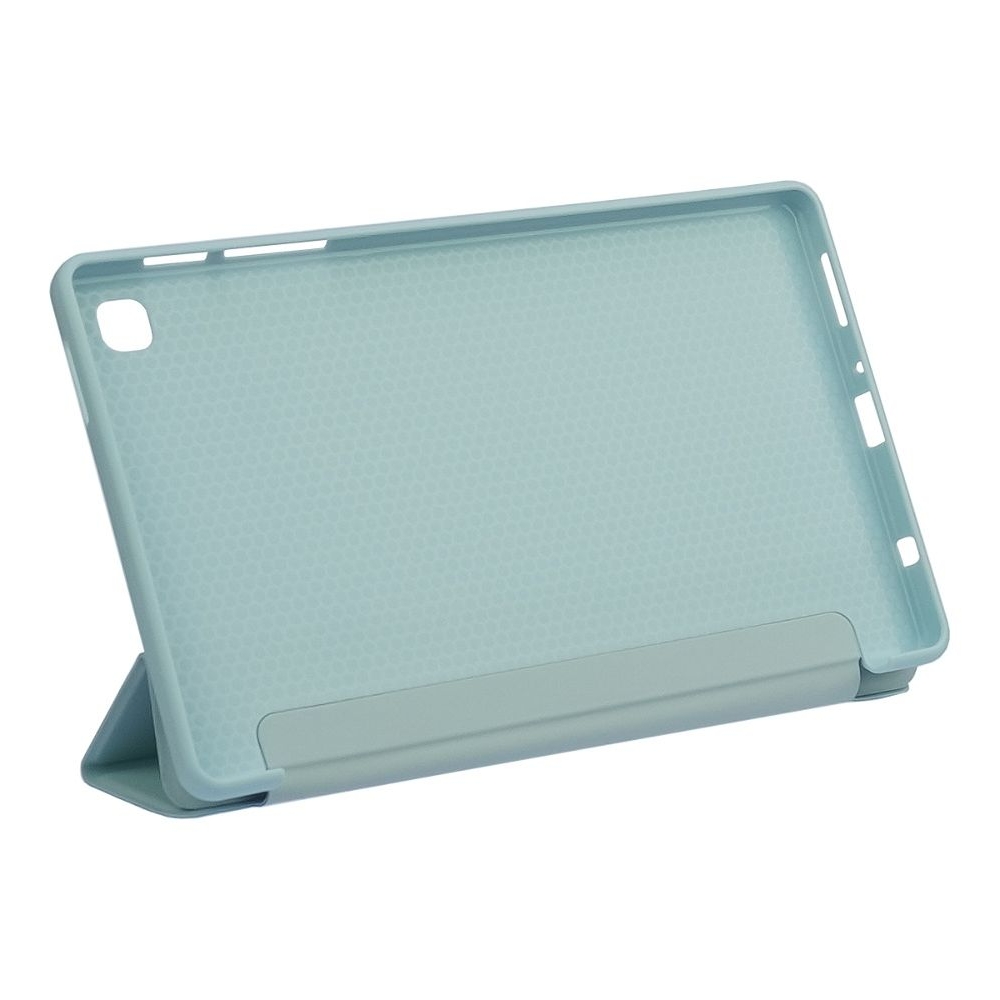 Чехол-книжка Honeycomb Case Samsung T225, T220 Galaxy Tab A7 Lite, голубой