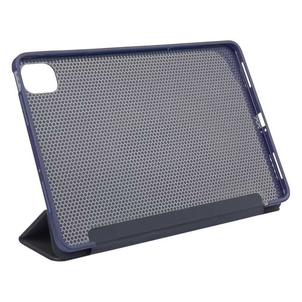 Чехол-книжка Honeycomb Case Xiaomi Pad 5, Pad 5 Pro, синій
