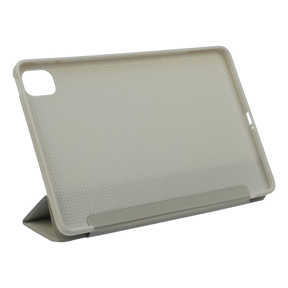 Чехол-книжка Honeycomb Case Xiaomi Pad 5, Pad 5 Pro, сірий