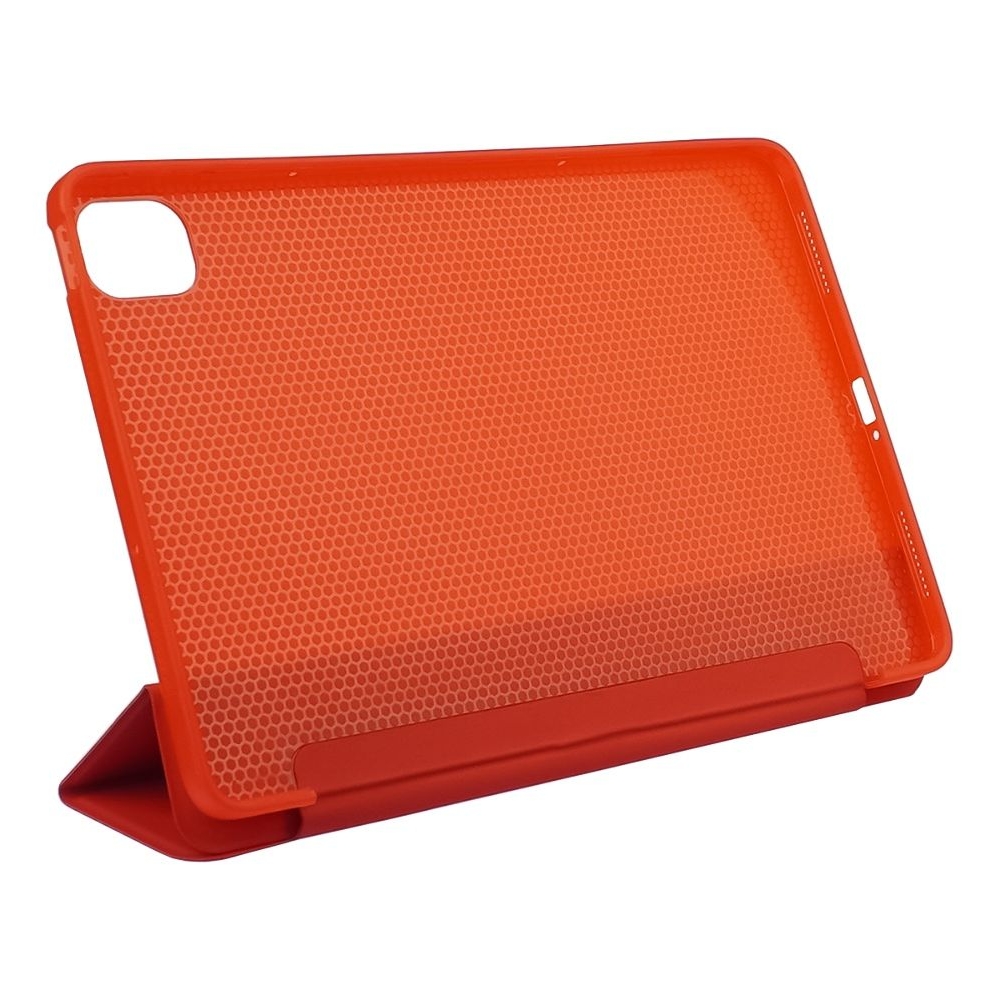 Чехол-книжка Honeycomb Case Xiaomi Pad 5, Pad 5 Pro, красный