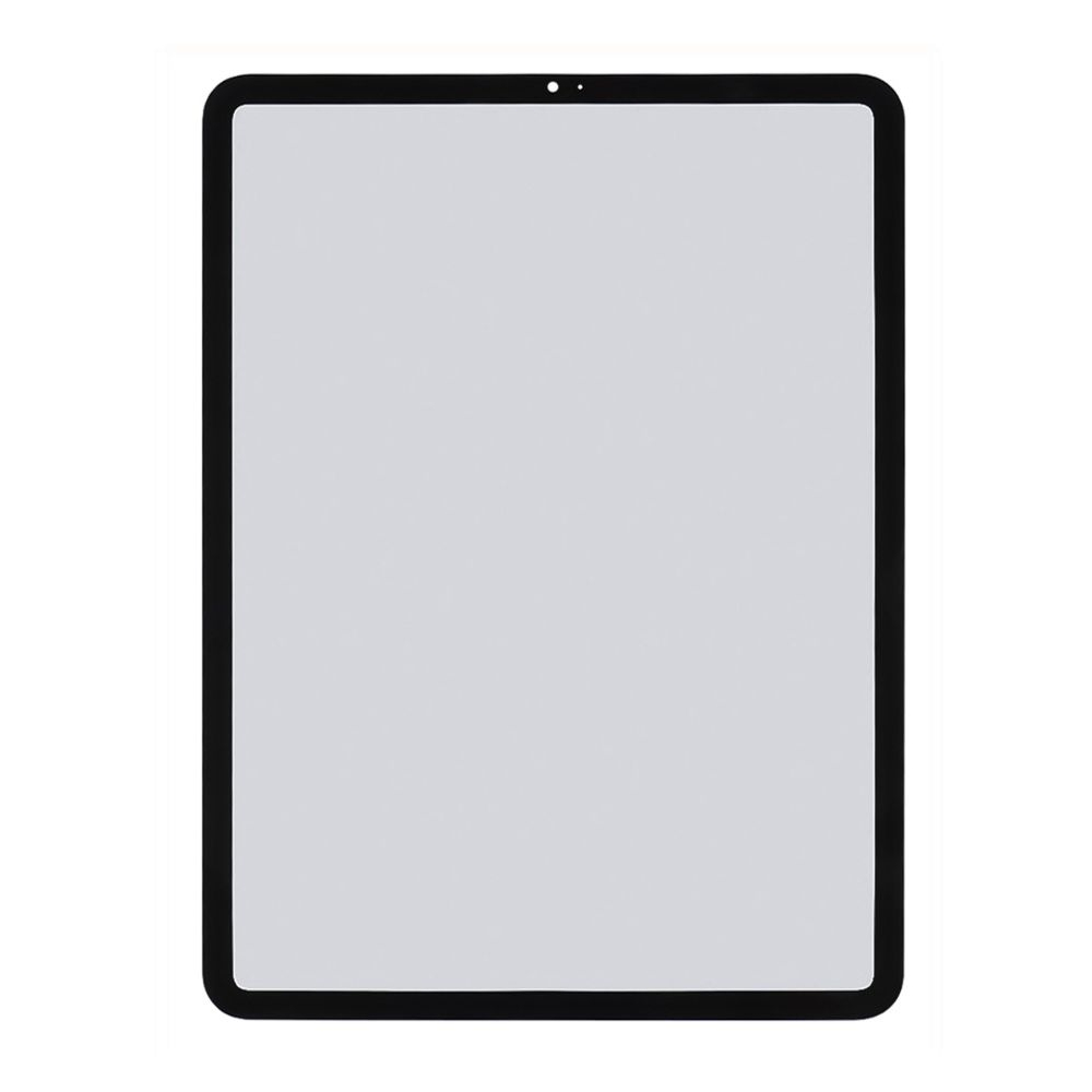 Стекло дисплея Apple iPad Pro 11 (2020), черное, с OCA-пленкой | стекло тачскрина