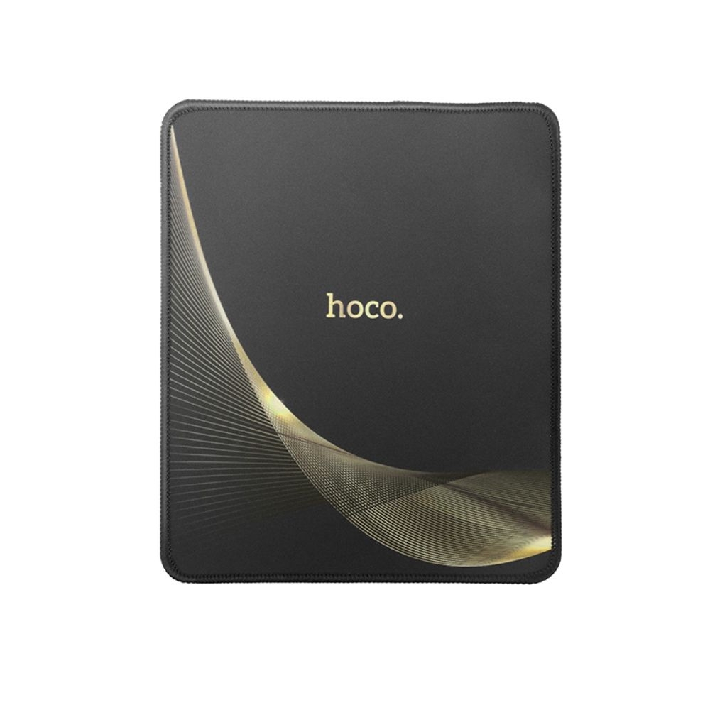 Коврик для мышки Hoco GM22, 20 x 24 см, черный