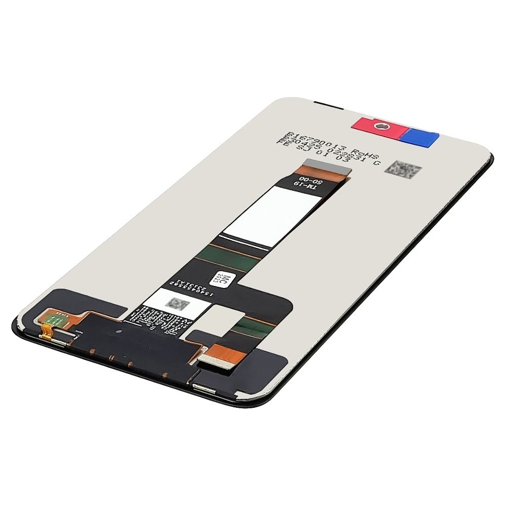 Дисплей Xiaomi Redmi 12, 23053RN02A, 23053RN02I, 23053RN02Y, черный | с тачскрином | High Copy | дисплейный модуль, экран