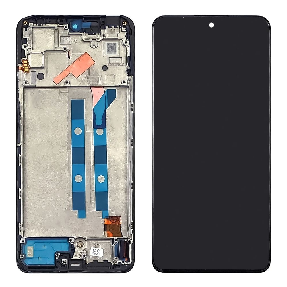 Дисплей для Xiaomi Redmi Note 11 Pro 5G (High Copy, OLED)