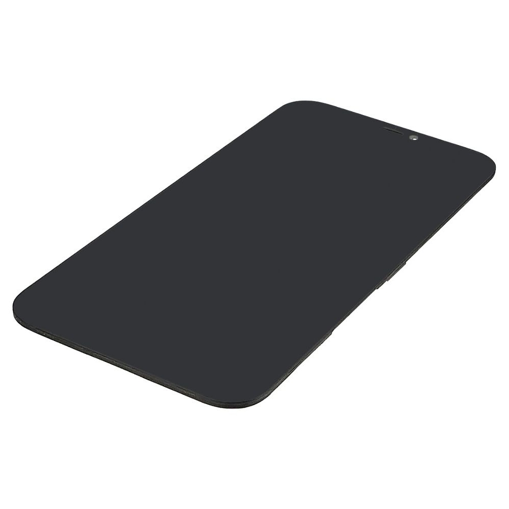 Дисплей Apple iPhone 12 Pro Max, черный | с тачскрином | GX-AMOLED SOFT, в фирменной коробке | дисплейный модуль, экран