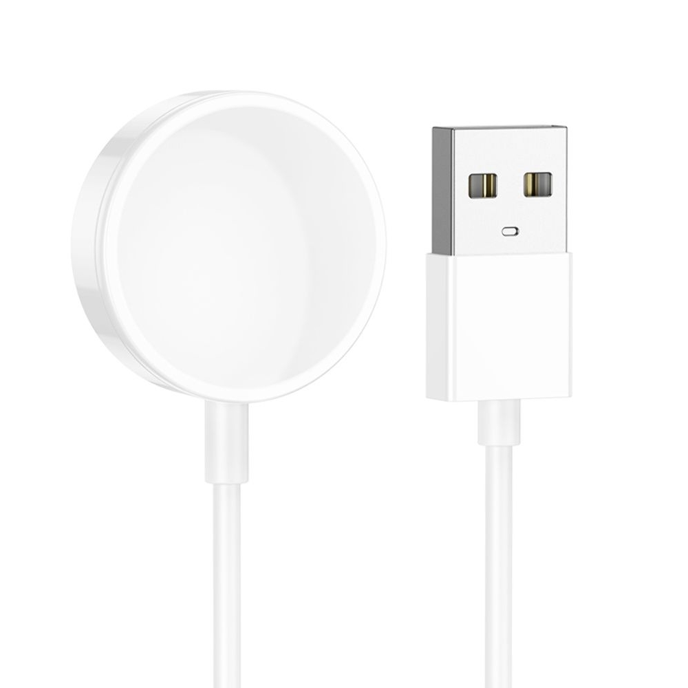 USB-кабель для смарт часов Borofone BD3 Ultra, білий