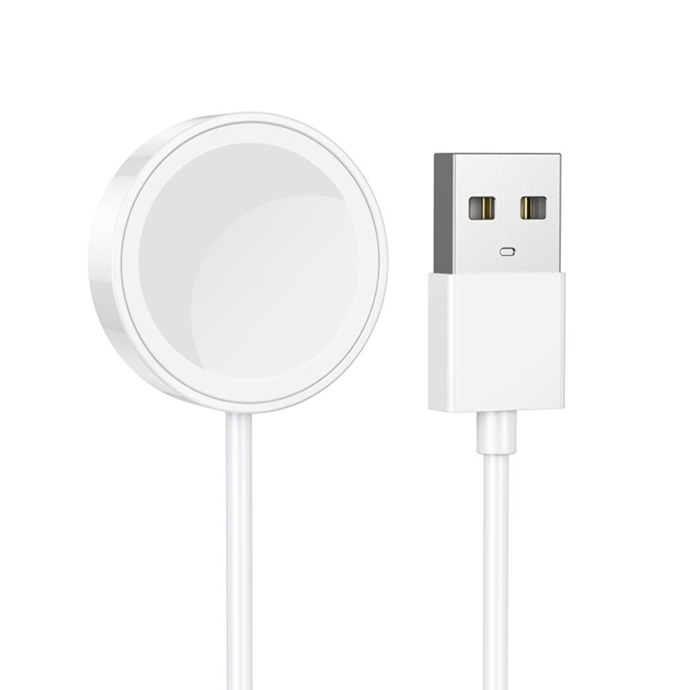 USB-кабель для смарт часов Borofone BD4, білий