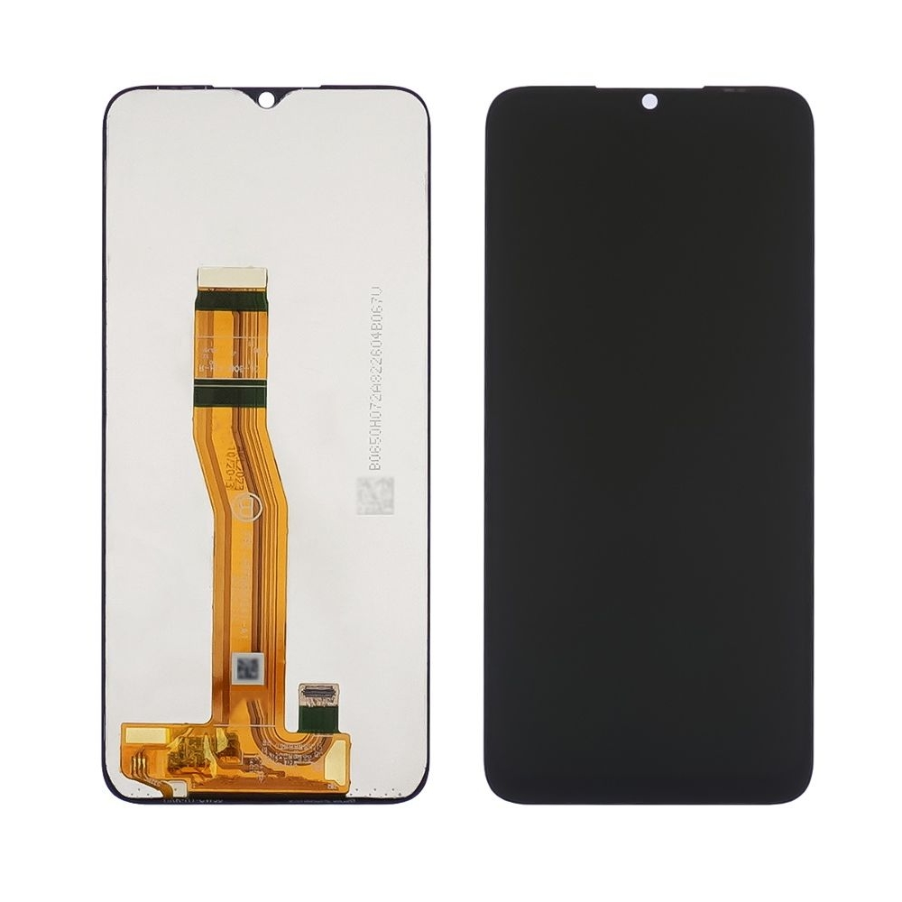 Дисплей Huawei Honor X6, чорний | з тачскріном | Original (PRC) | дисплейный модуль, экран
