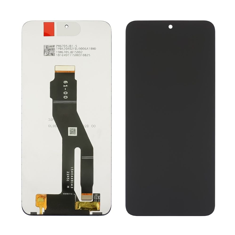 Дисплей Huawei Honor X8a, чорний | з тачскріном | Original (PRC) | дисплейный модуль, экран