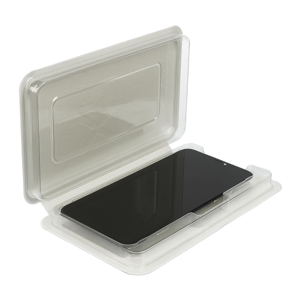 Дисплей Apple iPhone XS Max, чорний | з тачскріном | ZY-IN CELL | дисплейный модуль, экран