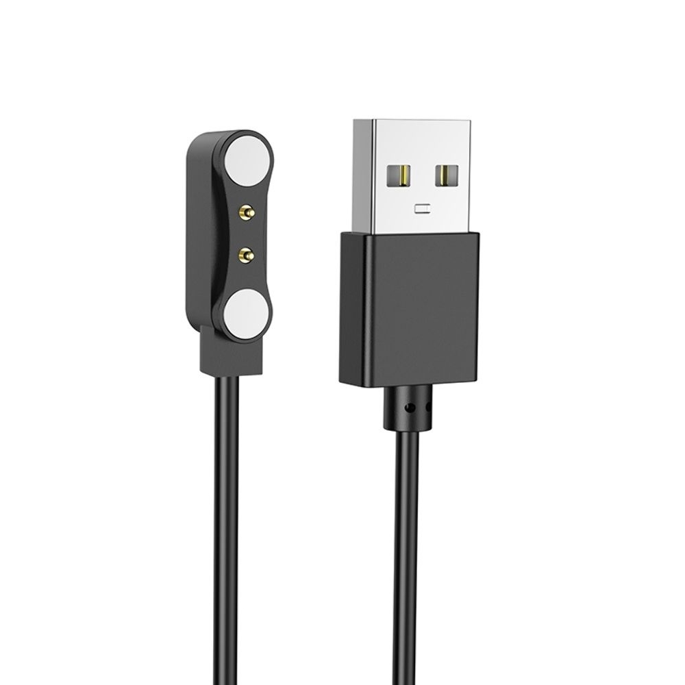 USB-кабель смарт часов Hoco Y15, черный