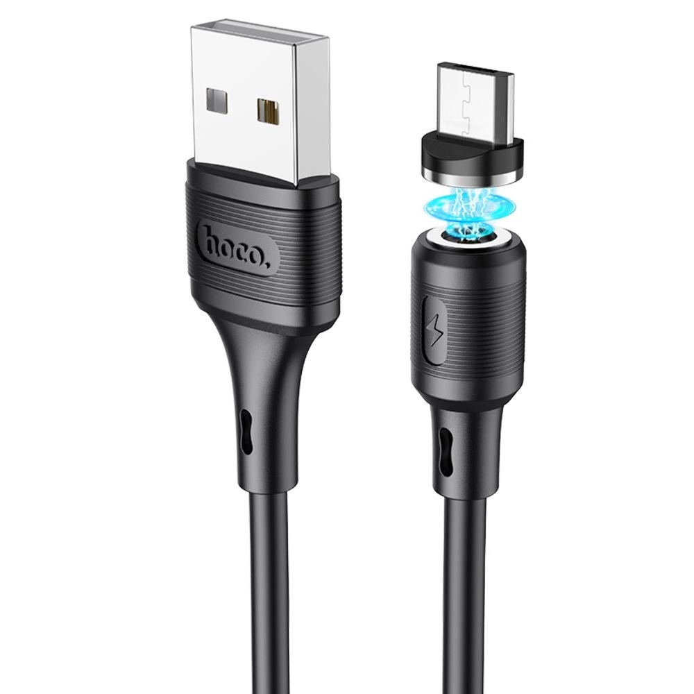 USB-кабель Hoco X52, Micro, 100 см, черный