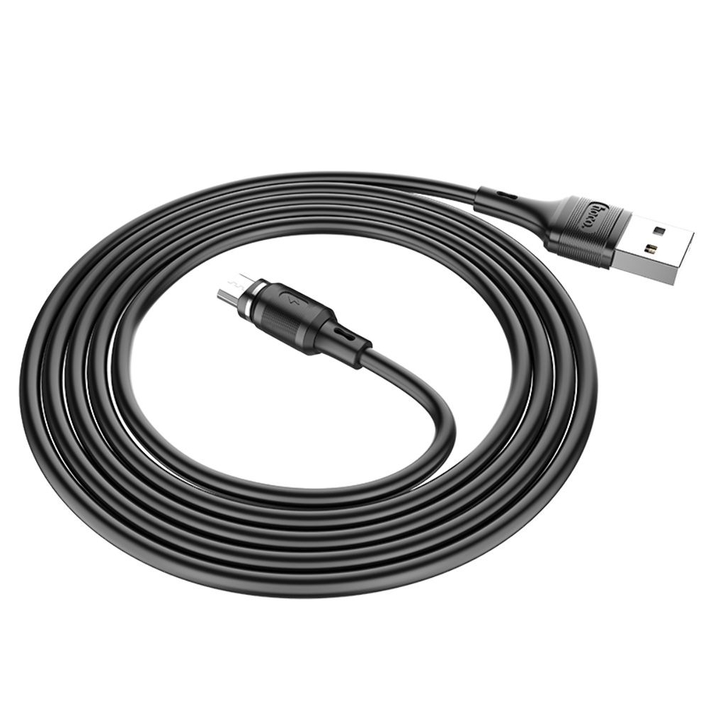 USB-кабель Hoco X52, Micro, 100 см, черный