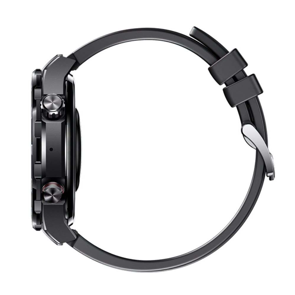 Смарт часы Hoco Y16, с функцией звонка, черные