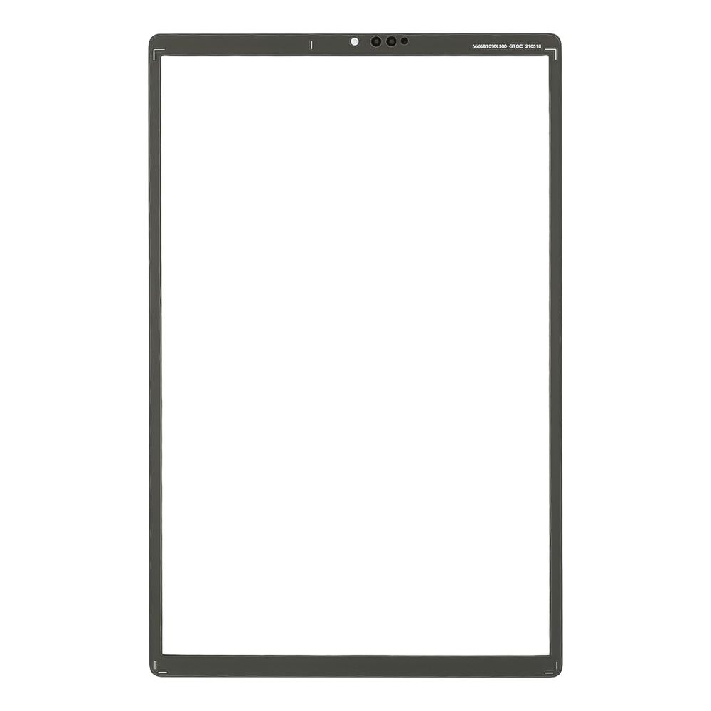 Стекло дисплея Lenovo Tab K10 (WiFi), черное