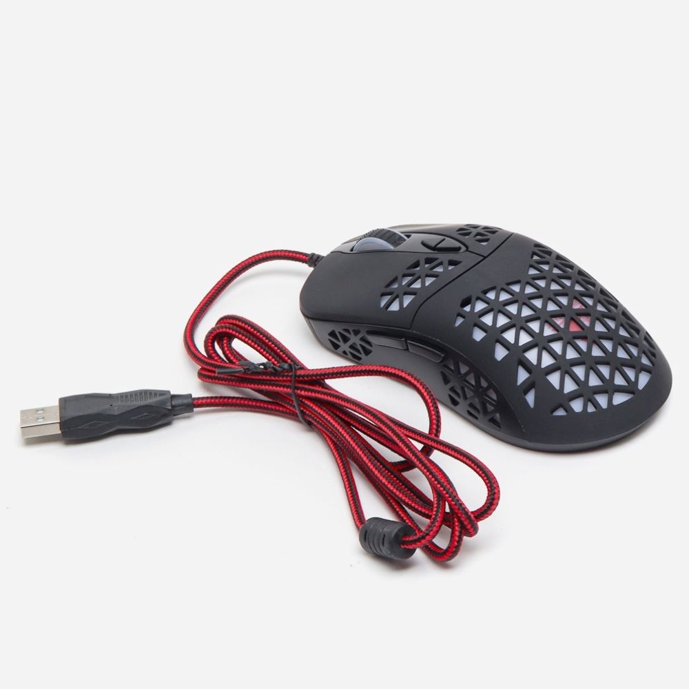Комплект: клавиатура, мышь и наушники Jedel CP-06, черный