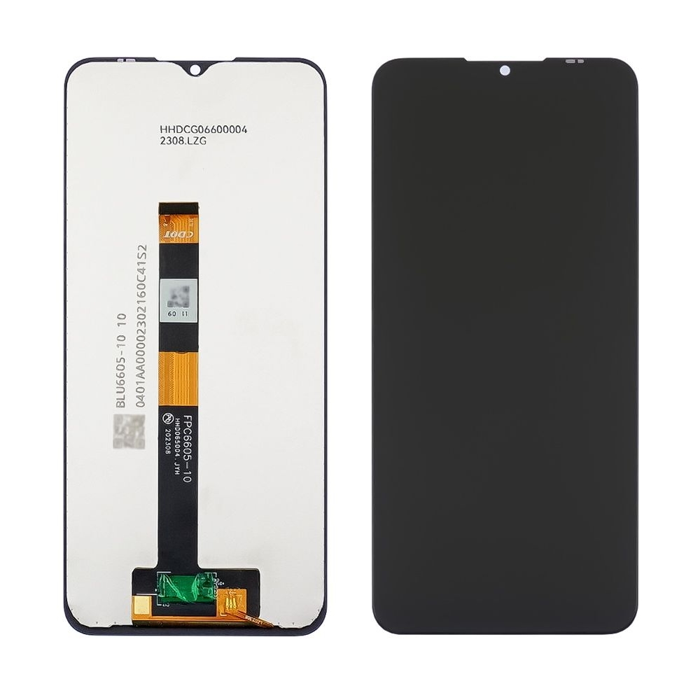 Дисплей Nokia G42, черный | с тачскрином | High Copy | дисплейный модуль, экран