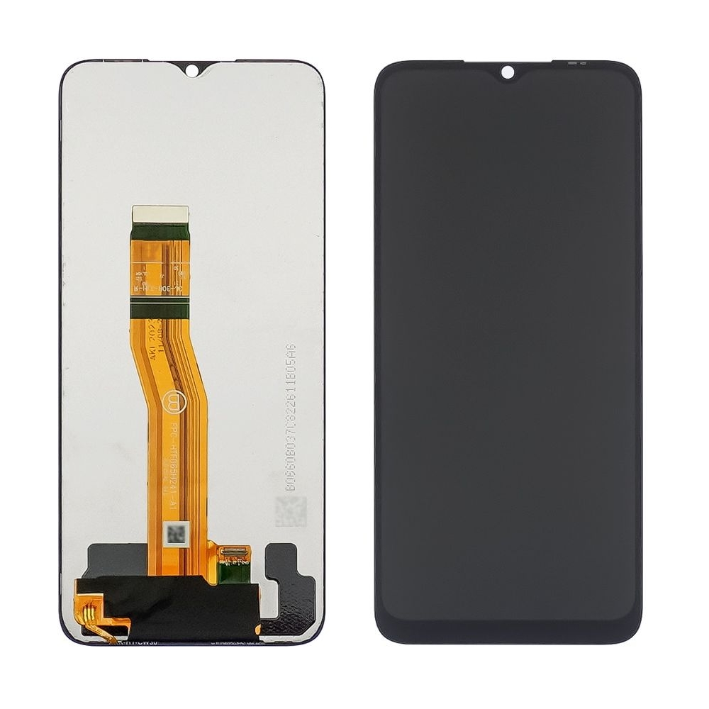 Дисплей Huawei Honor 70 Lite, чорний | з тачскріном | Original (PRC) | дисплейный модуль, экран