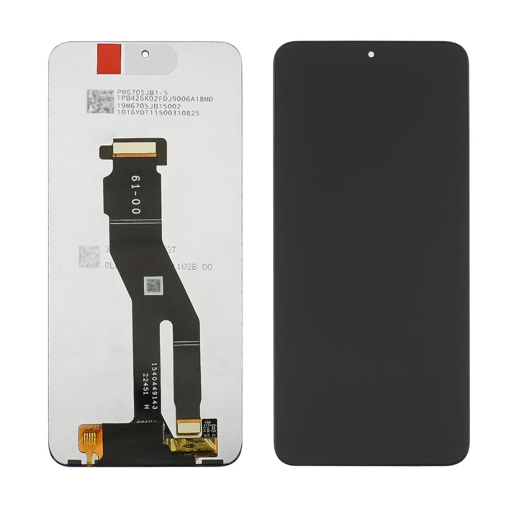 Дисплей Huawei Honor 90 Lite 5G, черный | с тачскрином | Original (PRC) | дисплейный модуль, экран, монитор