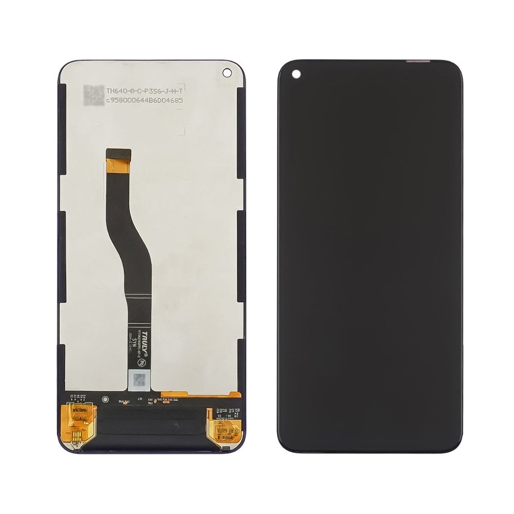 Дисплей Cubot X30, черный | с тачскрином | Original (PRC) | дисплейный модуль, экран