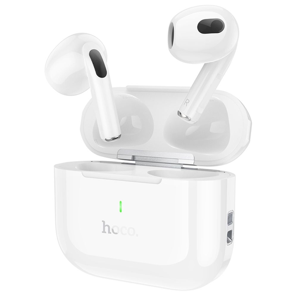 Бездротові навушники Hoco EW58 TWS, белые | беспроводные наушники