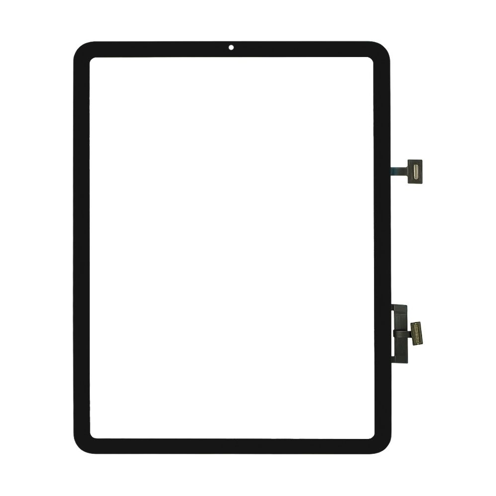 Тачскрин Apple iPad Air 4 (A2072/ A2316/ A2324), чорний, Original