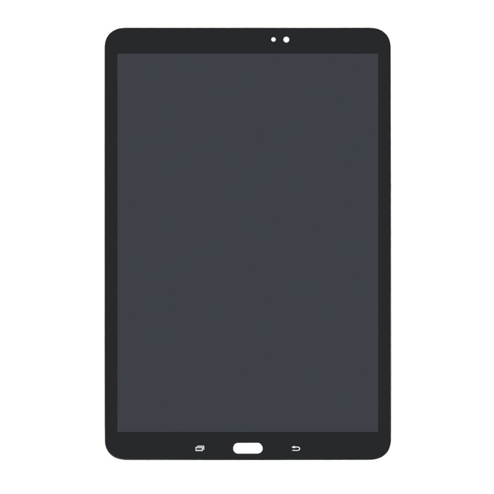 Дисплей Samsung SM-T580 Galaxy Tab A 10.1, SM-T585 Galaxy Tab A 10.1, черный, с тачскрином, Original (PRC) | дисплейный модуль, экран