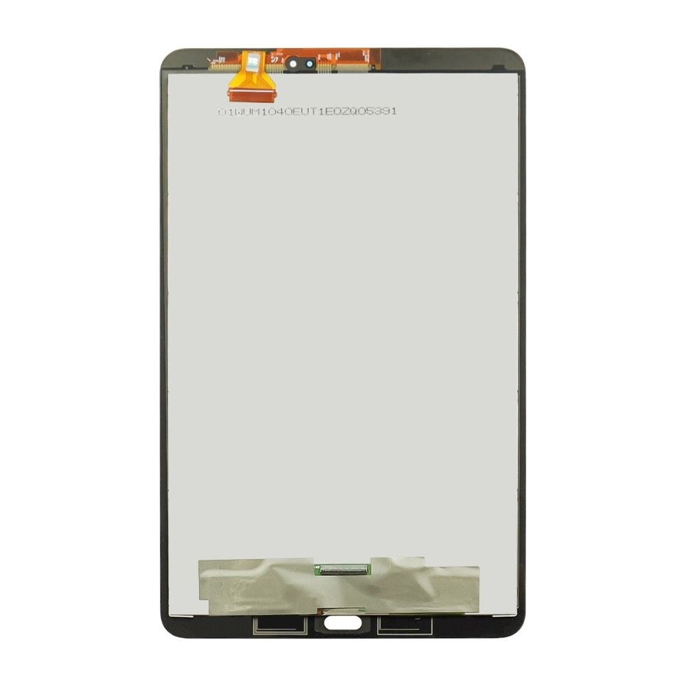 Дисплей Samsung SM-T580 Galaxy Tab A 10.1, SM-T585 Galaxy Tab A 10.1, черный, с тачскрином, Original (PRC) | дисплейный модуль, экран