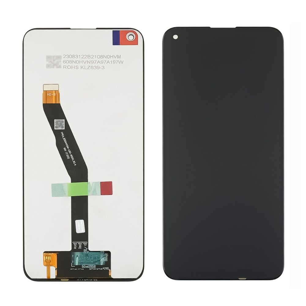Дисплей Huawei P40 Lite E, Y7P, ART-L28, ART-L29, ART-L29N, черный | с тачскрином | Original (PRC), Service Pack | дисплейный модуль, экран