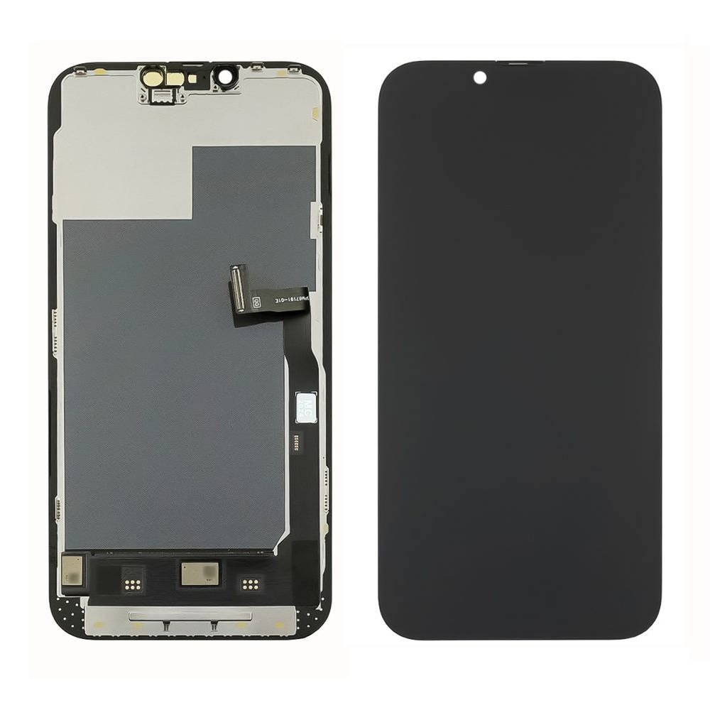 Дисплей Apple iPhone 13 Pro Max, черный | с тачскрином | High Copy, DD-OLED | дисплейный модуль, экран