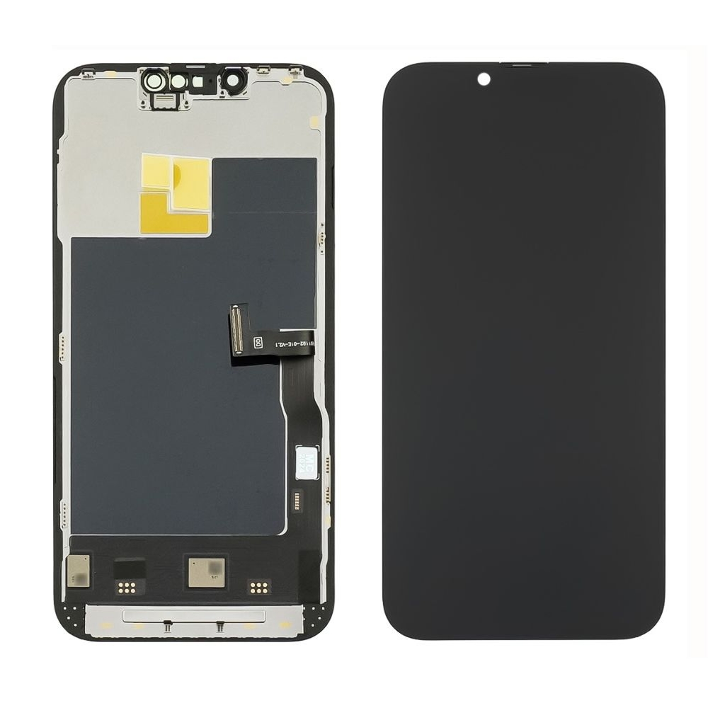 Дисплей Apple iPhone 13 Pro, черный | с тачскрином | High Copy, DD-OLED | дисплейный модуль, экран